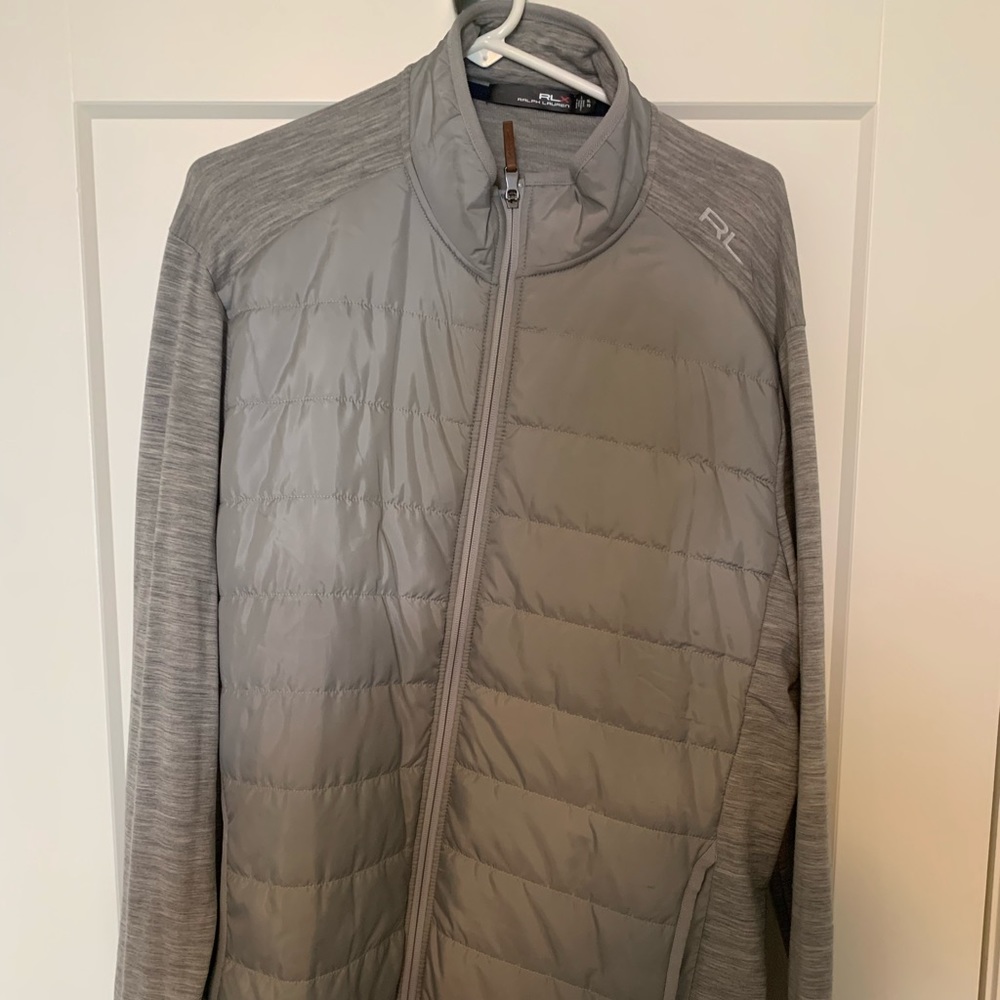 COPY - Ralph Lauren RLX Full Zip